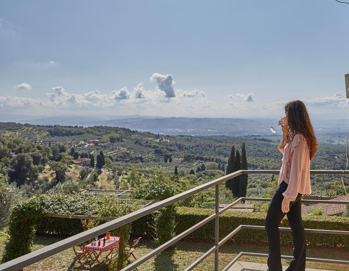 Colle Da Vinci Villa Exterior photo